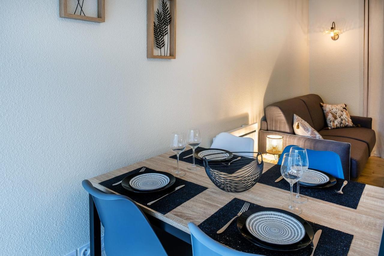 Appart. T 1 Bis, Centre Ville, Entierement Renove Lourdes Extérieur photo
