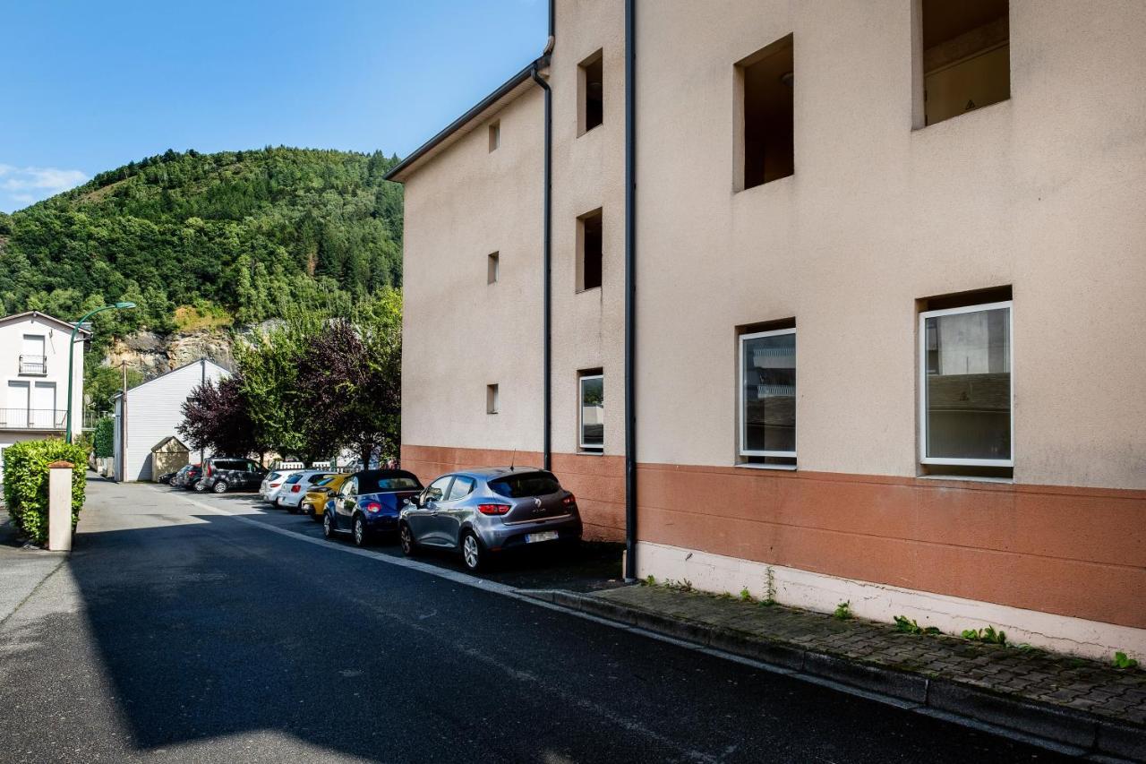 Appart. T 1 Bis, Centre Ville, Entierement Renove Lourdes Extérieur photo