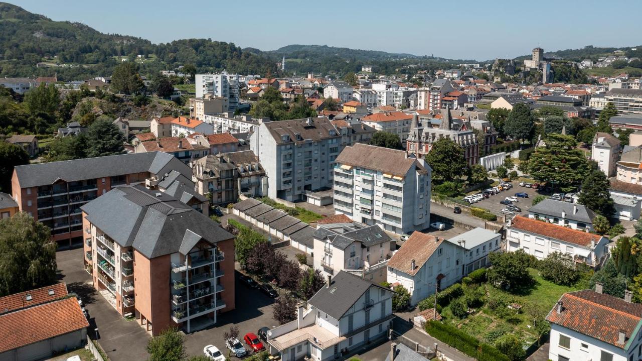 Appart. T 1 Bis, Centre Ville, Entierement Renove Lourdes Extérieur photo